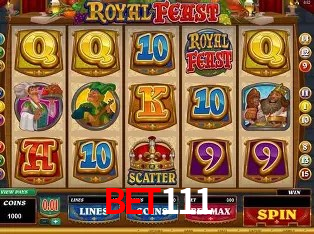 Seasonal Promotions bet111