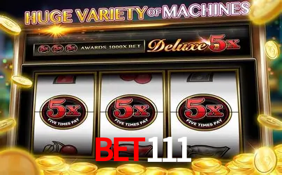 Descubra o Mundo do Cassino Online com bet111