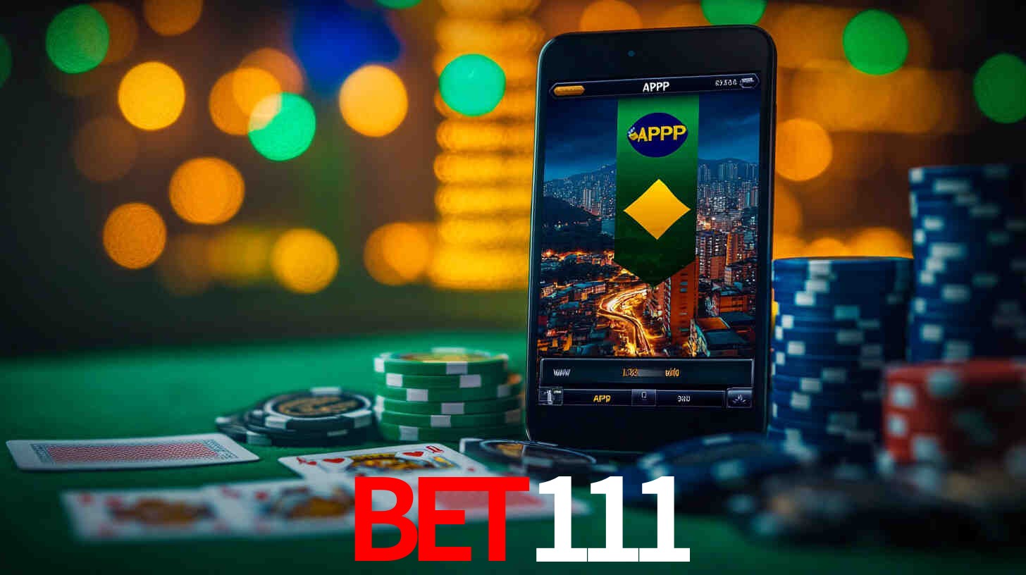 Apostas Esportivas na bet111: Um Guia Completo