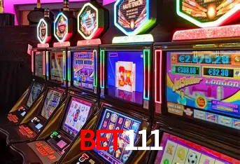 Descubra o Mundo do Cassino Online com bet111