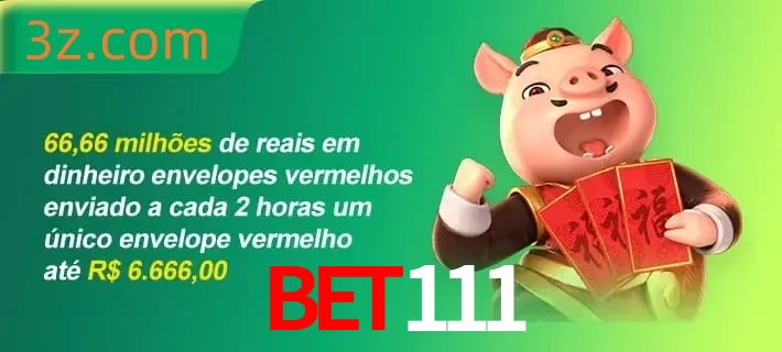 Promoções4 bet111