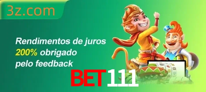Promoções 1 bet111