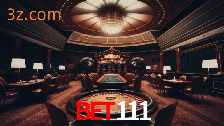 Explorando a Experiência Avançada de Cassino da bet111 Login!