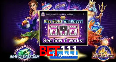Descubra o Mundo do Cassino Online com bet111