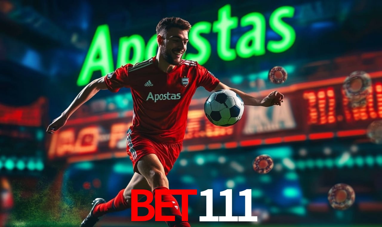 Interface do App bet111