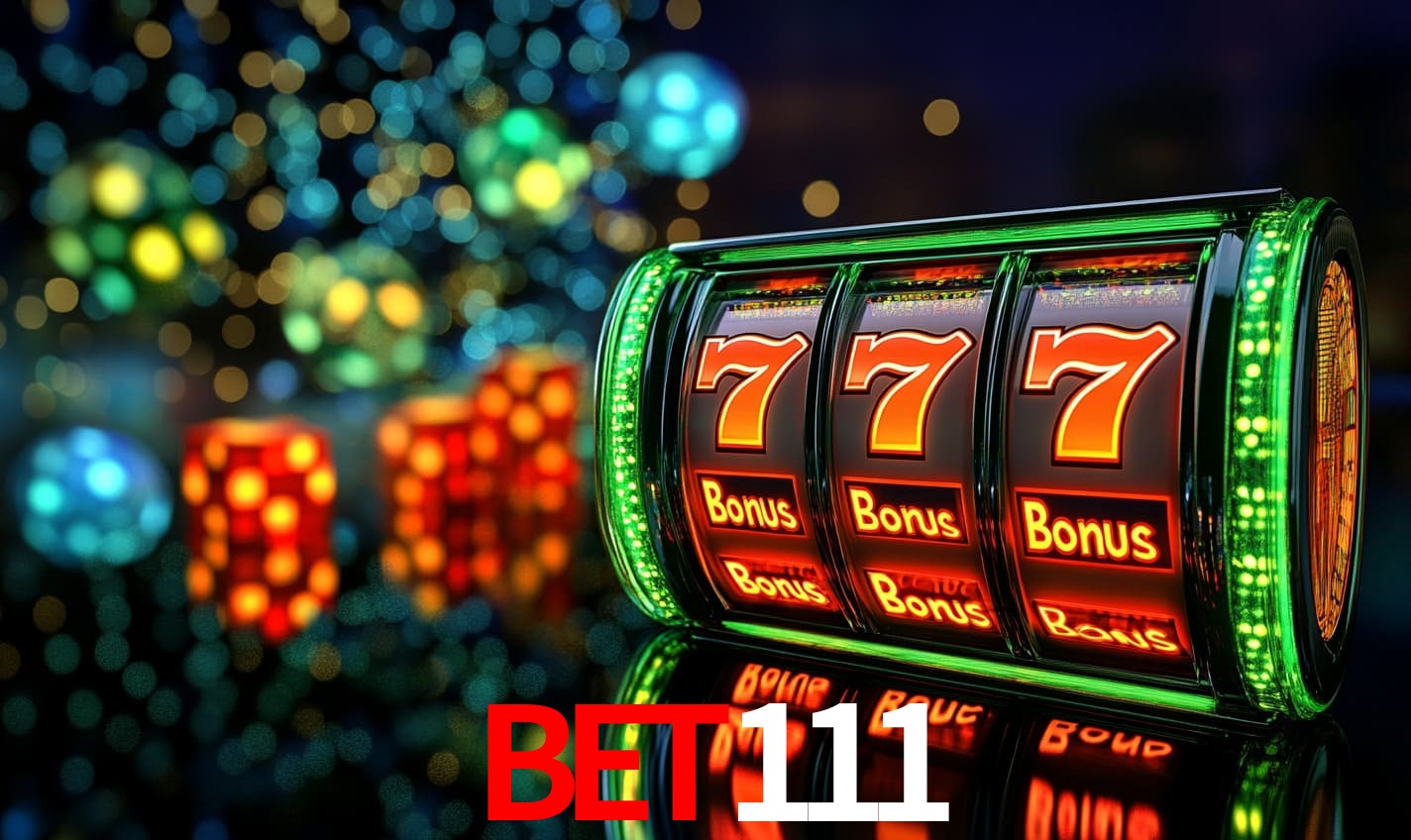 Jogos de Slot bet111