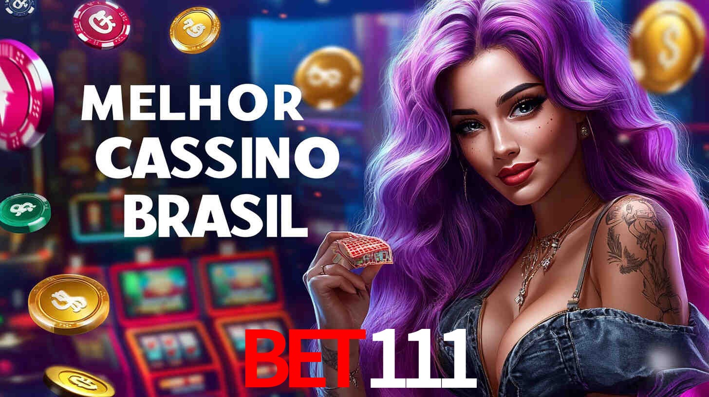 A Popularidade dos Caça-Níqueis no bet111