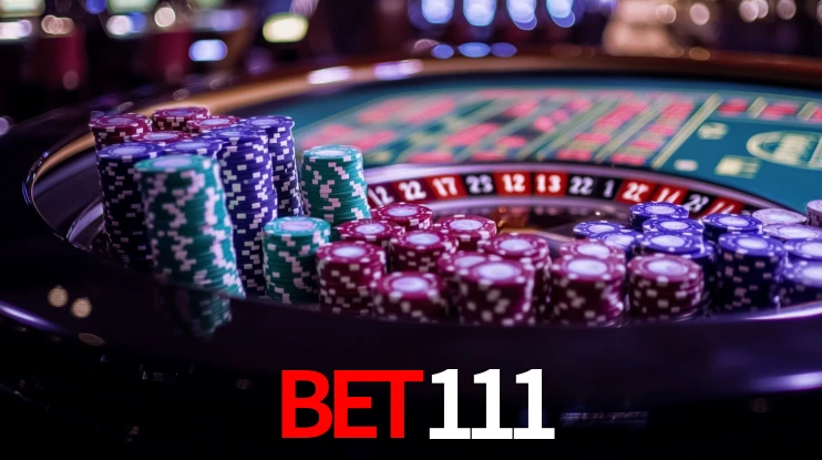 Roulette Table bet111