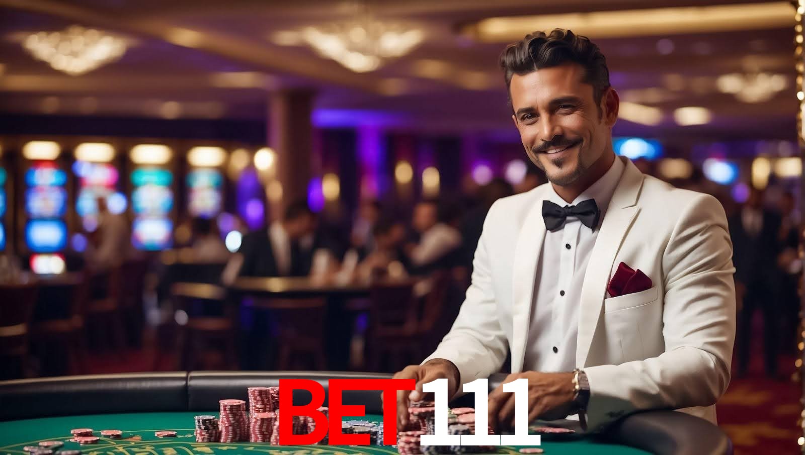 Benefícios da Conta bet111