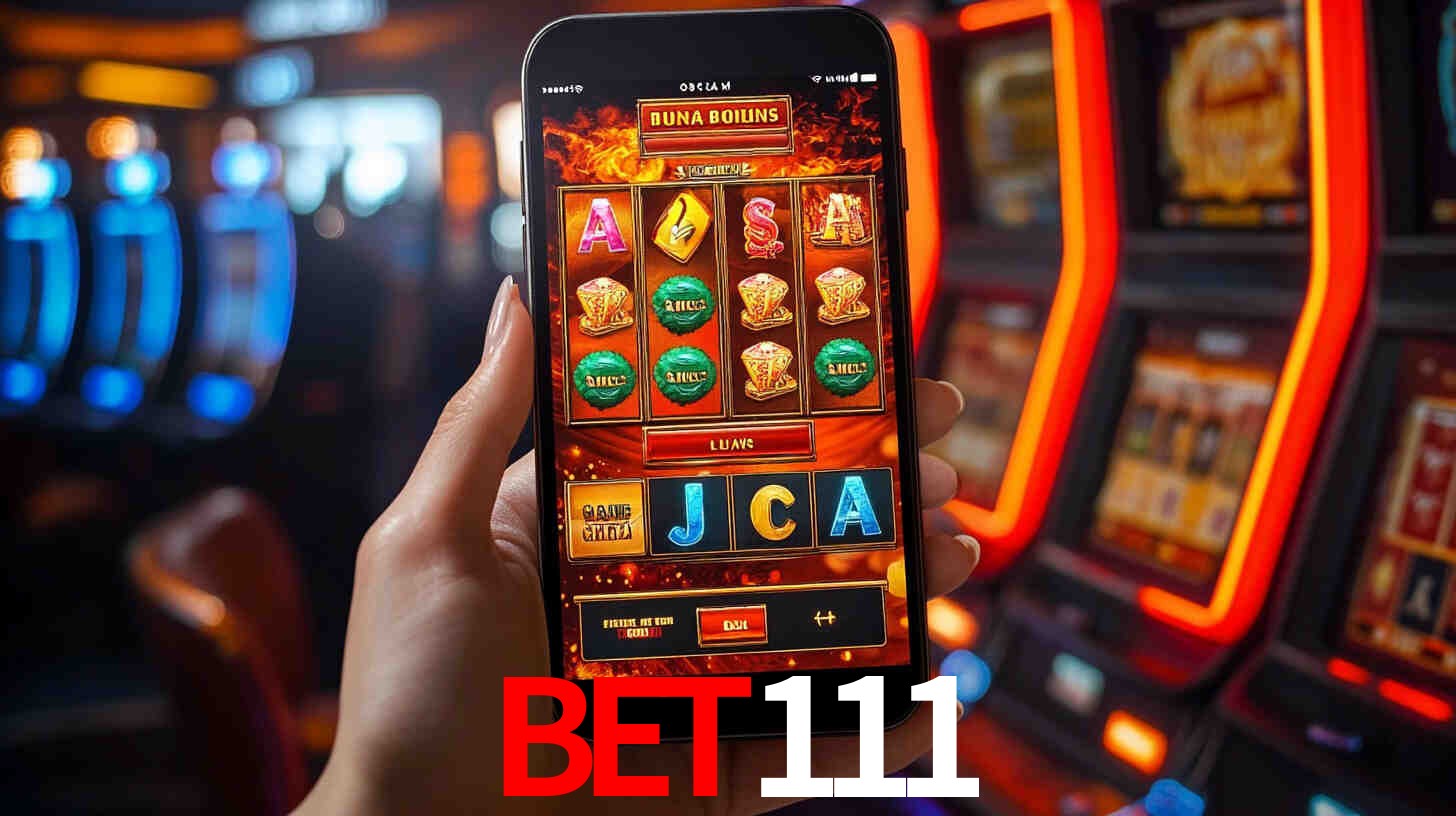 bet111: Jogos de Caça-Níqueis-Altas Recompensas, Roleta-Velocidade, Blackjack-Desafios Máximos